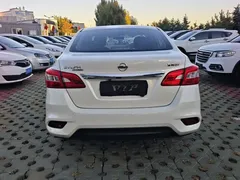 2022 Nissan Sylphy Classic 1.6XE CVT Comfort, белый — фото 8
