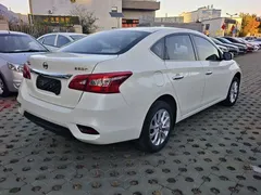 2022 Nissan Sylphy Classic 1.6XE CVT Comfort, белый — фото 9