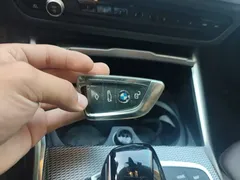 2022 BMW 3 Series 325Li M Sport Dark Package, белый — фото 9