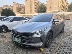 2024 BYD Destroyer 05 DM-i PHEV 120KM Luxury — фото 1