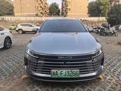 2024 BYD Destroyer 05 DM-i PHEV 120KM Luxury — фото 3