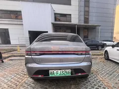 2024 BYD Destroyer 05 DM-i PHEV 120KM Luxury — фото 4