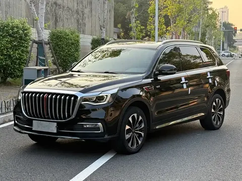 2022 Hongqi HS7 3.0T AT 4WD 5-seat