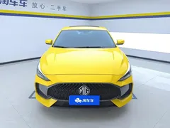 2022 MG MG5 180DVVT CVT Luxury — фото 2