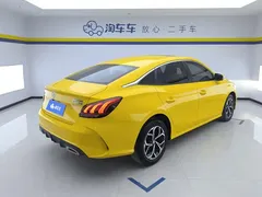 2022 MG MG5 180DVVT CVT Luxury — фото 3