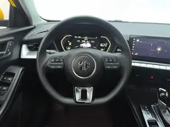 2022 MG MG5 180DVVT CVT Luxury — фото 15