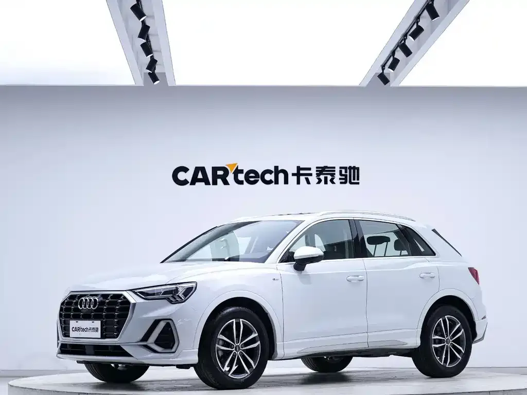 2021 Audi Q3 35 TFSI Sport