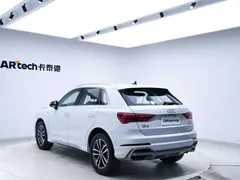 2021 Audi Q3 35 TFSI Sport, белый — фото 12