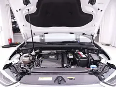 2021 Audi Q3 35 TFSI Sport, белый — фото 14