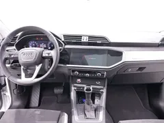 2021 Audi Q3 35 TFSI Sport, белый — фото 21