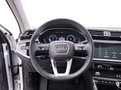 2021 Audi Q3 35 TFSI Sport, белый — фото 23
