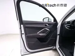2021 Audi Q3 35 TFSI Sport, белый — фото 26
