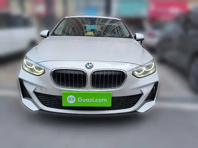 2021 BMW 1 Series 120i M Sport