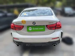 2021 BMW 1 Series 120i M Sport, белый — фото 3