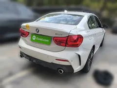 2021 BMW 1 Series 120i M Sport, белый — фото 4