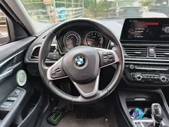 2021 BMW 1 Series 120i M Sport, белый — фото 6