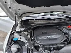 2021 BMW 1 Series 120i M Sport, белый — фото 20