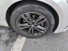2021 BMW 1 Series 120i M Sport, белый — фото 24