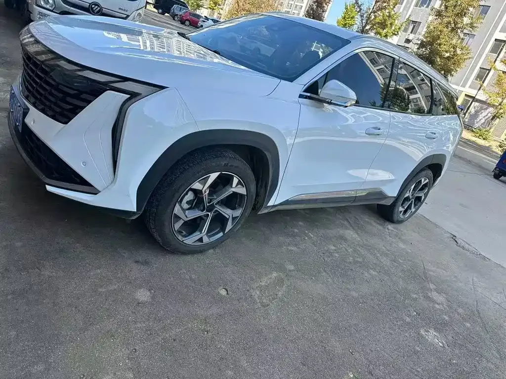 2023 Geely Atlas L 1.5TD DCT Premium
