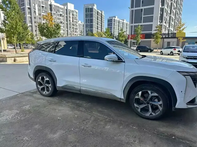 2023 Geely Atlas L 1.5TD DCT Premium