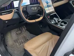 2023 Geely Atlas L 1.5TD DCT Premium, белый — фото 8