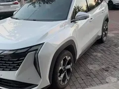 2023 Geely Atlas L 1.5TD DCT Premium, белый — фото 10