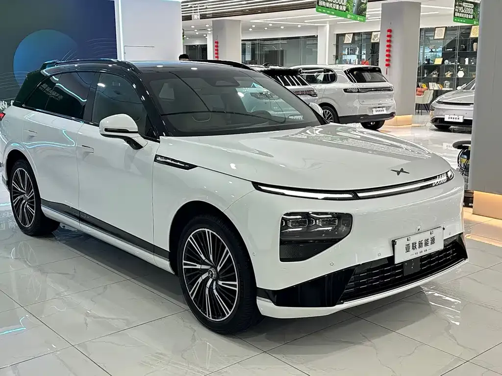 2026 Xpeng G9 725 Max