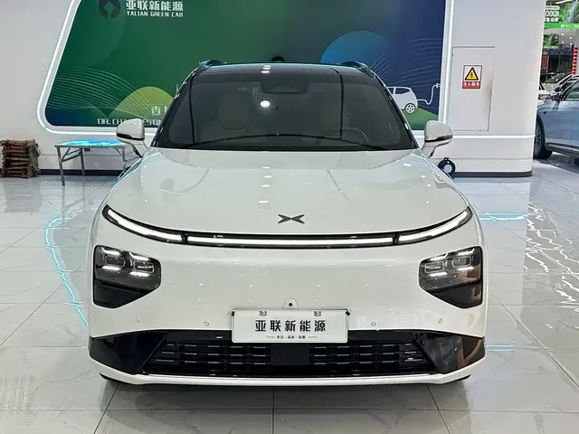 2026 Xpeng G9 725 Max