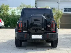 2023 Jetour T2 2.0T 4WD PRO, чёрный — фото 5
