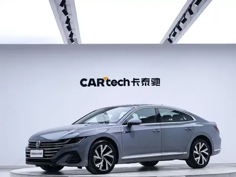 2021 Volkswagen CC 330TSI