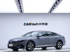 2021 Volkswagen CC 330TSI — фото 1