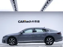 2021 Volkswagen CC 330TSI — фото 3