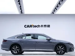 2021 Volkswagen CC 330TSI — фото 4