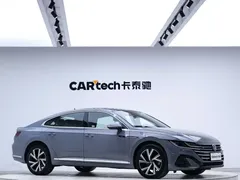 2021 Volkswagen CC 330TSI — фото 6