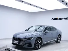 2021 Volkswagen CC 330TSI — фото 7