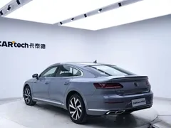 2021 Volkswagen CC 330TSI — фото 10
