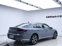 2021 Volkswagen CC 330TSI — фото 13