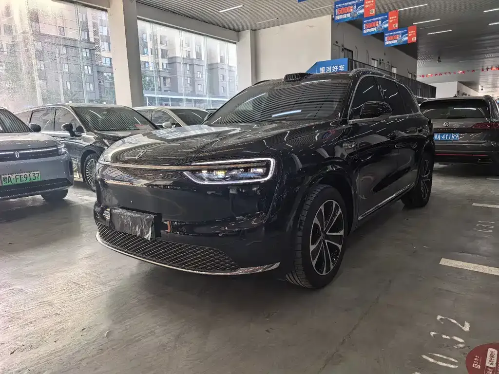 2026 Aito M7 EV Max 4WD 6-seat 192-line Lidar