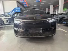 2026 Aito M7 EV Max 4WD 6-seat 192-line Lidar, чёрный — фото 2