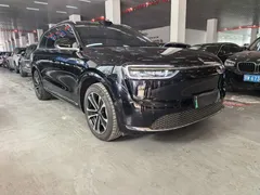 2026 Aito M7 EV Max 4WD 6-seat 192-line Lidar, чёрный — фото 3