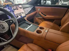 2026 Aito M7 EV Max 4WD 6-seat 192-line Lidar, чёрный — фото 8
