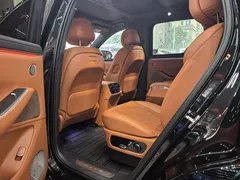 2026 Aito M7 EV Max 4WD 6-seat 192-line Lidar, чёрный — фото 11