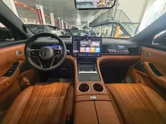 2026 Aito M7 EV Max 4WD 6-seat 192-line Lidar, чёрный — фото 15