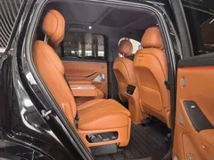 2026 Aito M7 EV Max 4WD 6-seat 192-line Lidar, чёрный — фото 19