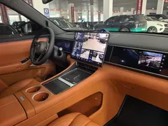 2026 Aito M7 EV Max 4WD 6-seat 192-line Lidar, чёрный — фото 20