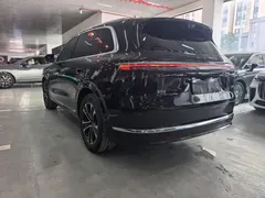 2026 Aito M7 EV Max 4WD 6-seat 192-line Lidar, чёрный — фото 24