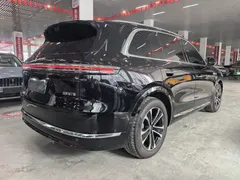 2026 Aito M7 EV Max 4WD 6-seat 192-line Lidar, чёрный — фото 26