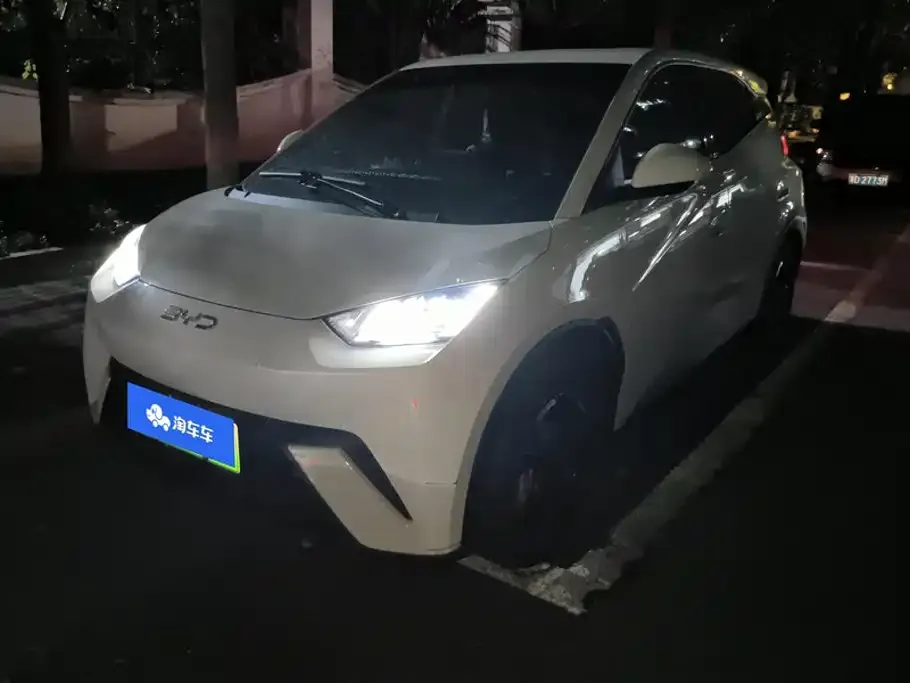 2025 BYD Seagull 305km Freedom