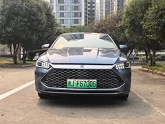 2024 BYD Qin PLUS Honor Edition DM-i 120KM Leading — фото 2