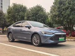2024 BYD Qin PLUS Honor Edition DM-i 120KM Leading — фото 3